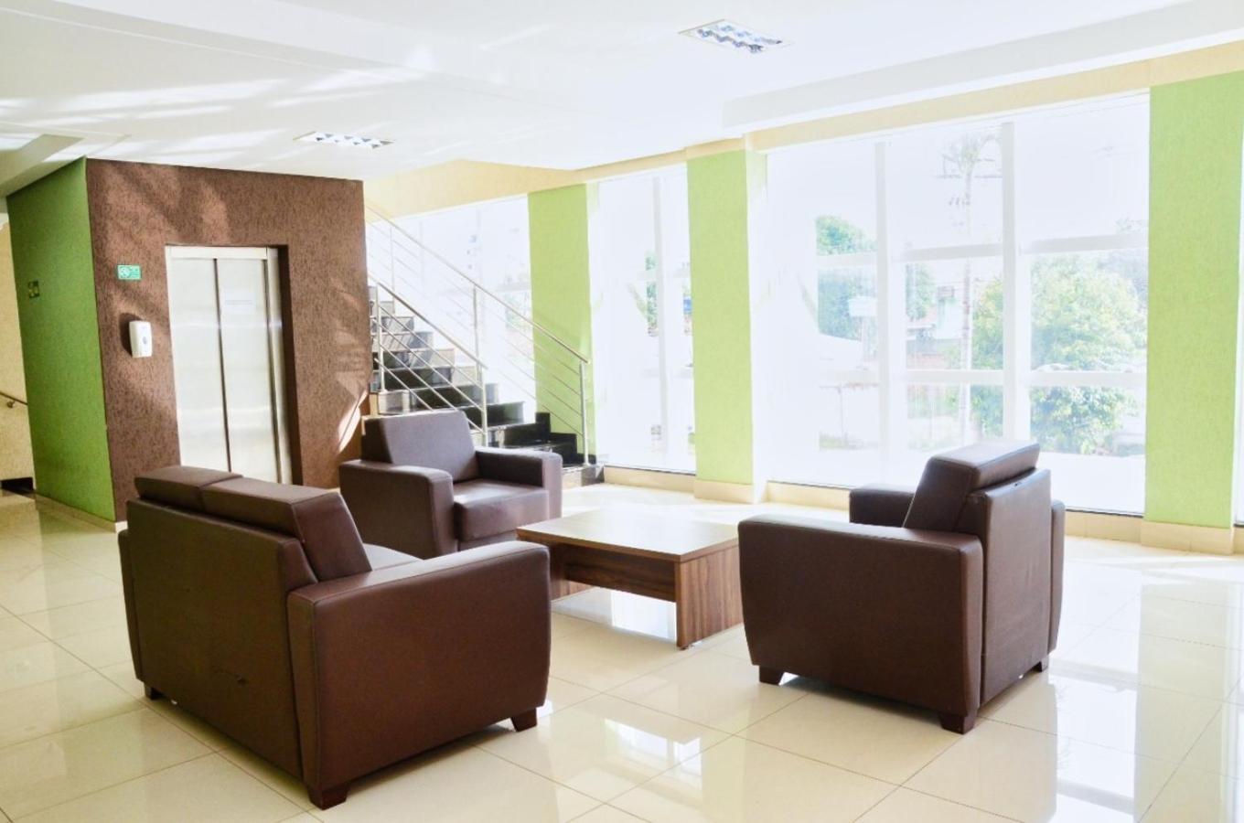 Trindade Plaza Hotel Екстер'єр фото