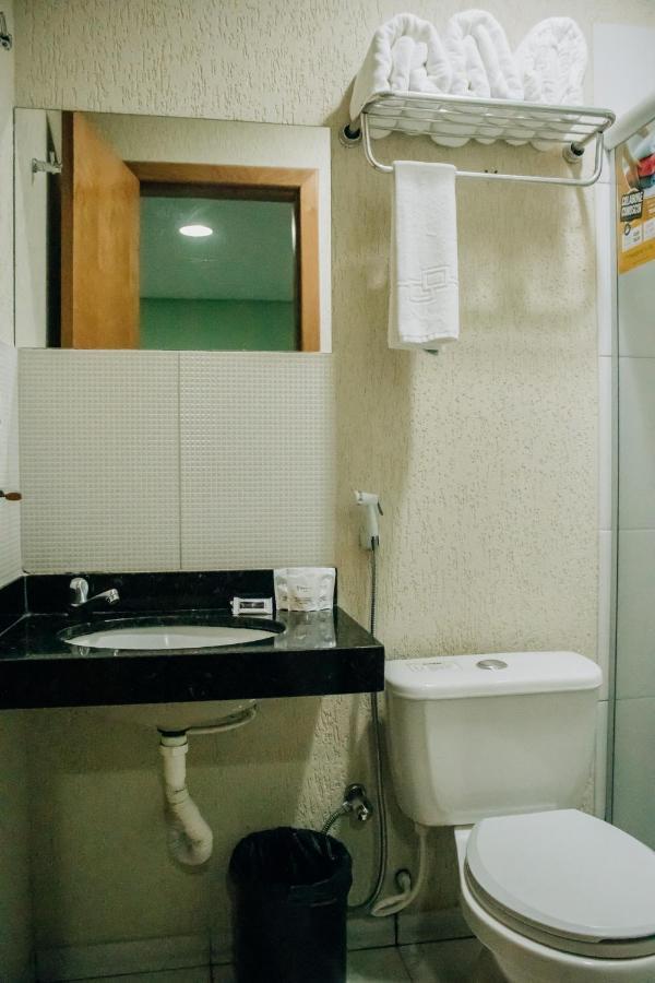 Trindade Plaza Hotel Екстер'єр фото