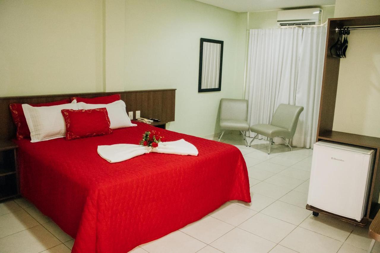 Trindade Plaza Hotel Екстер'єр фото