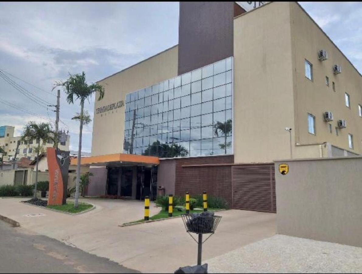Trindade Plaza Hotel Екстер'єр фото