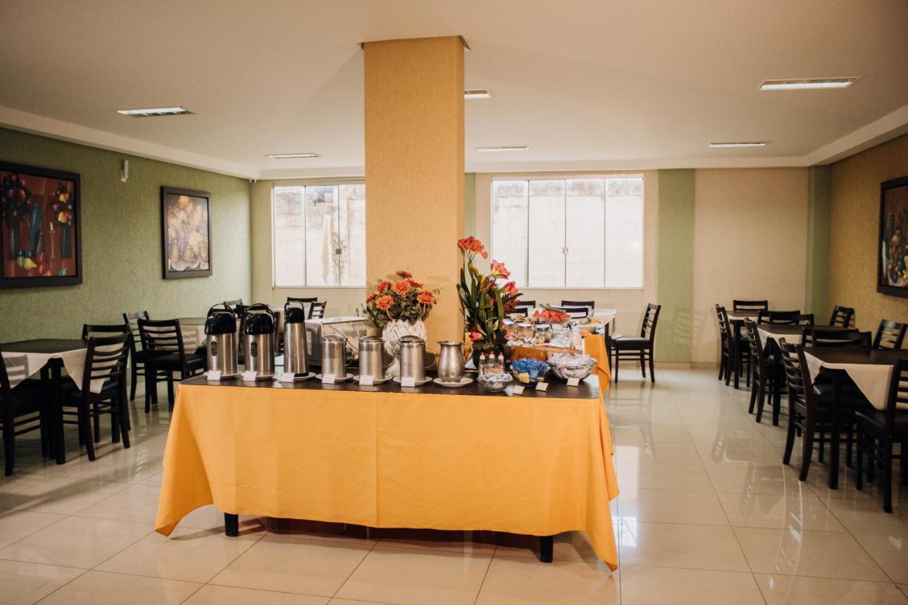 Trindade Plaza Hotel Екстер'єр фото
