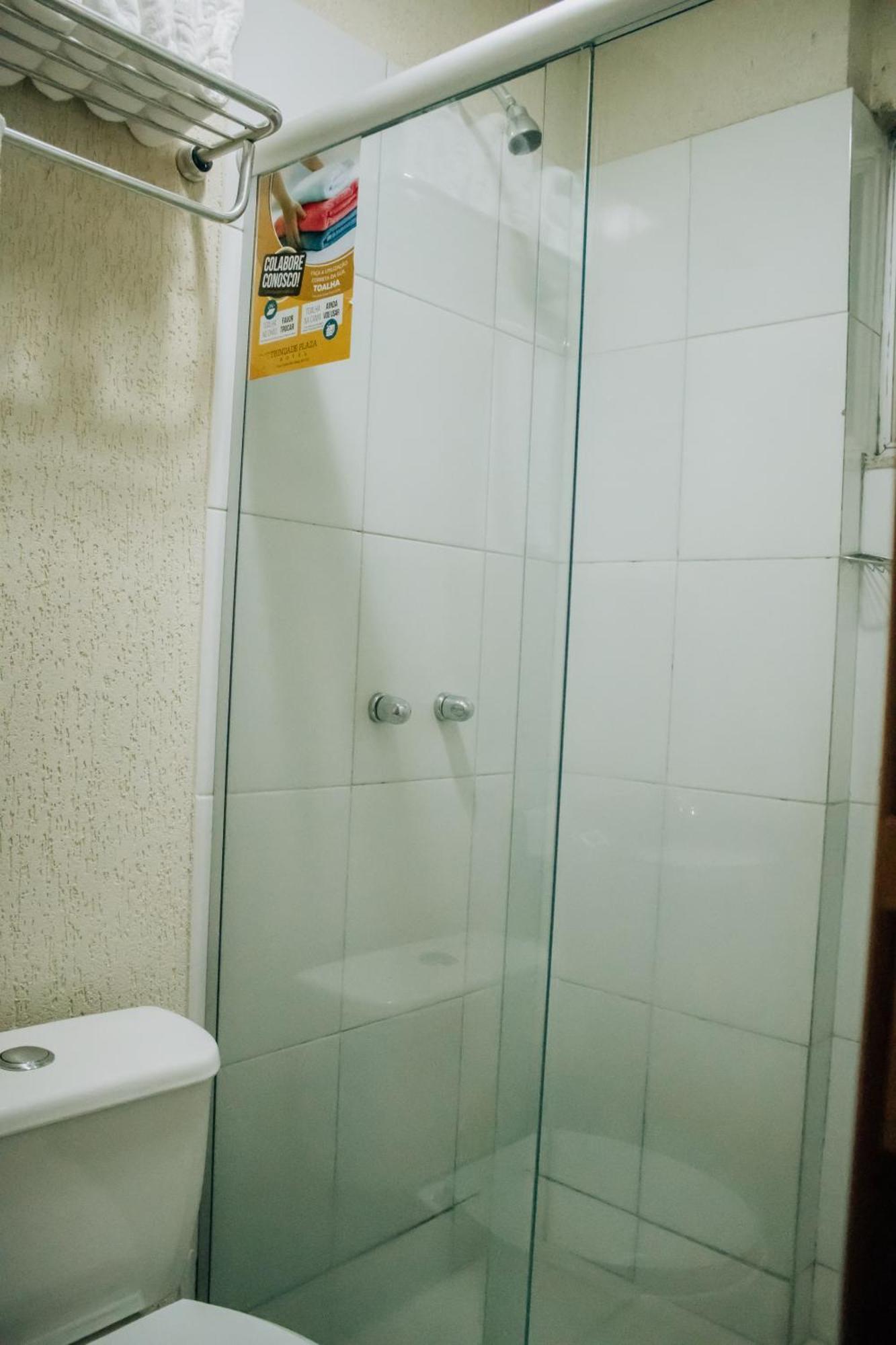 Trindade Plaza Hotel Екстер'єр фото