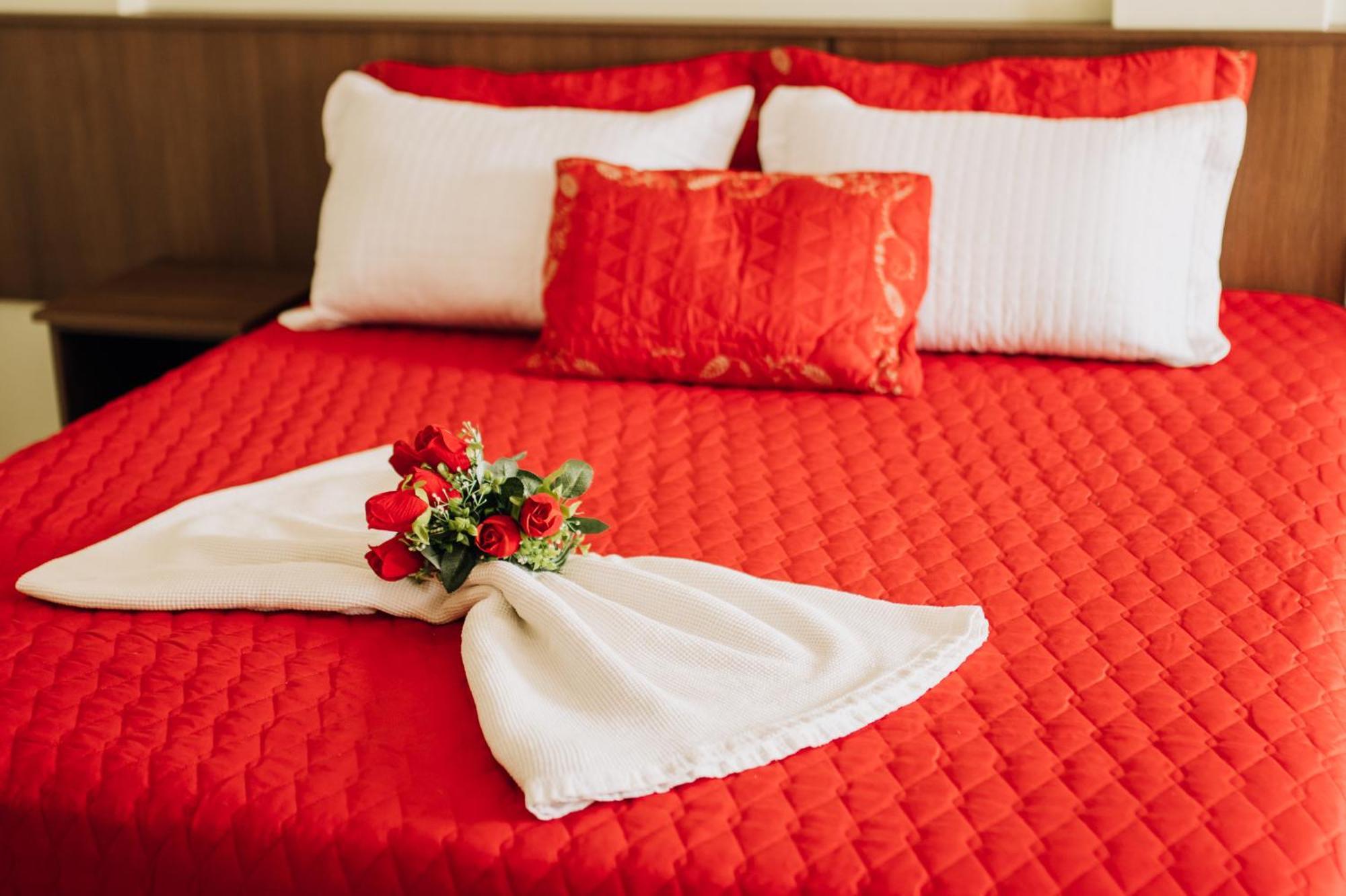 Trindade Plaza Hotel Номер фото
