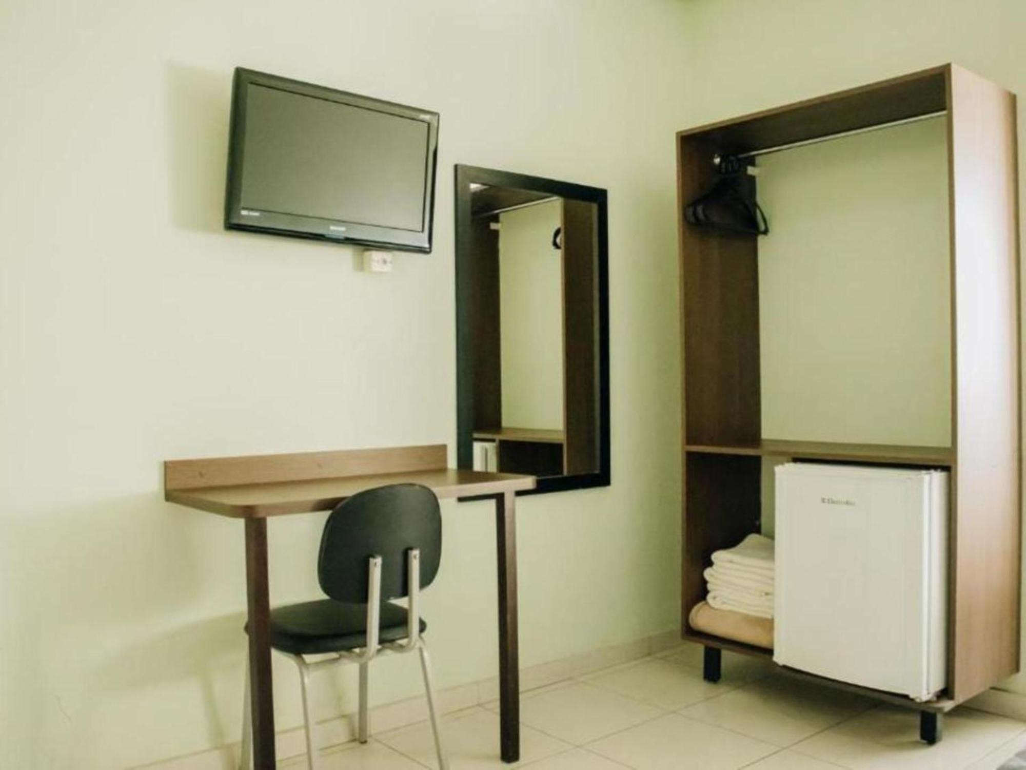Trindade Plaza Hotel Номер фото