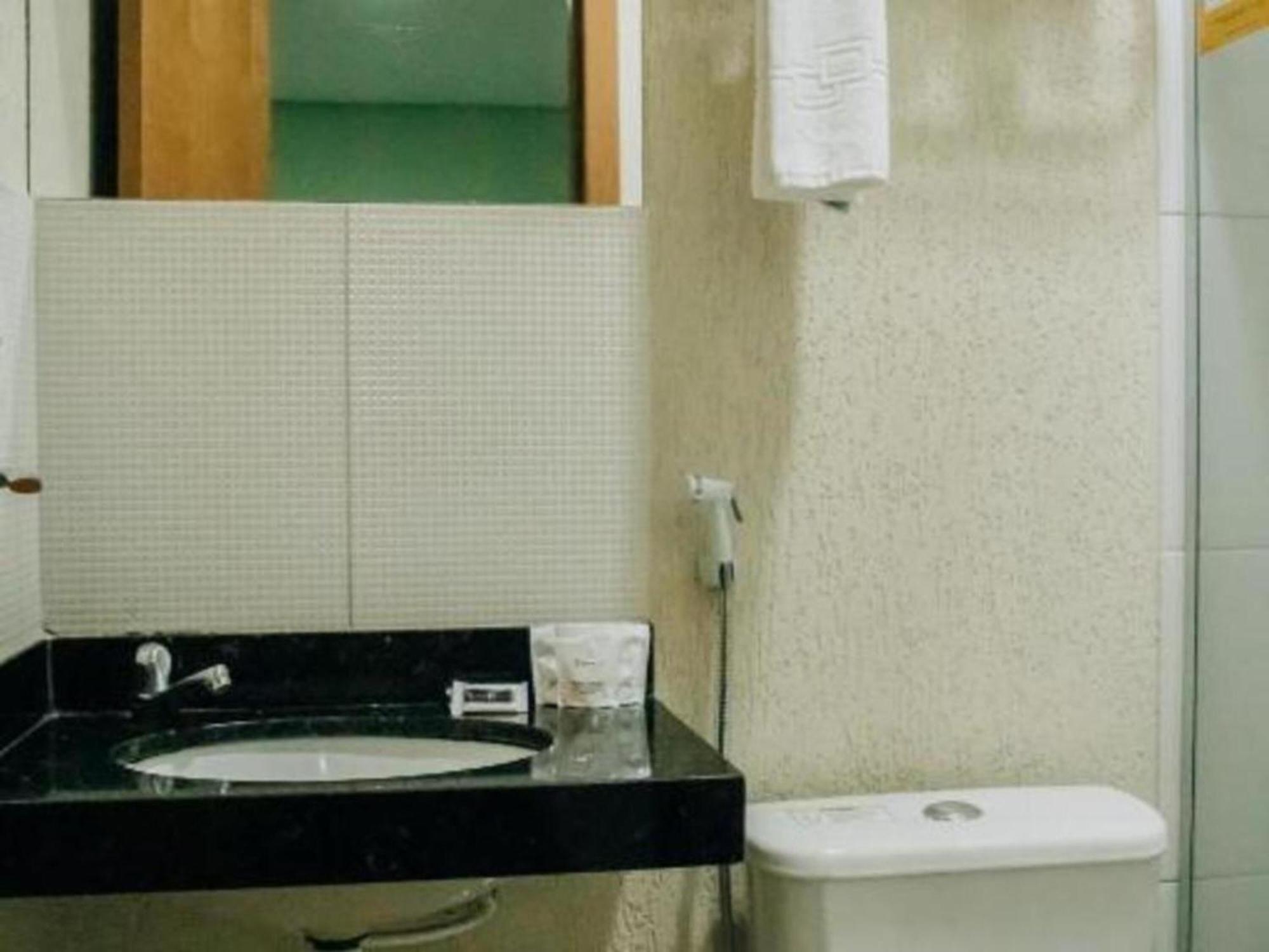 Trindade Plaza Hotel Номер фото