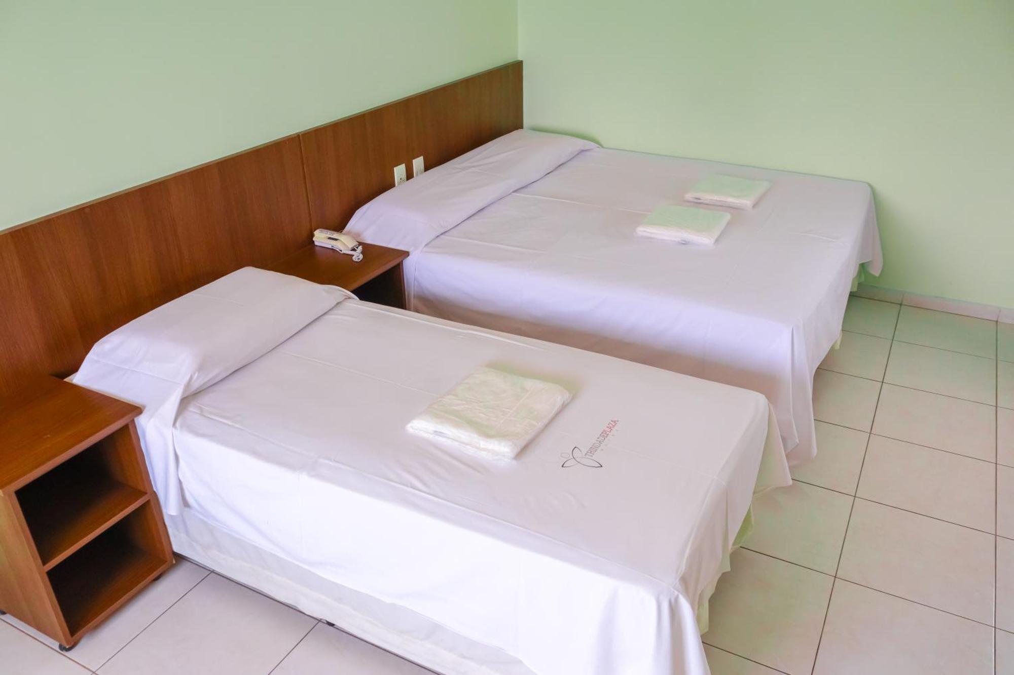 Trindade Plaza Hotel Екстер'єр фото