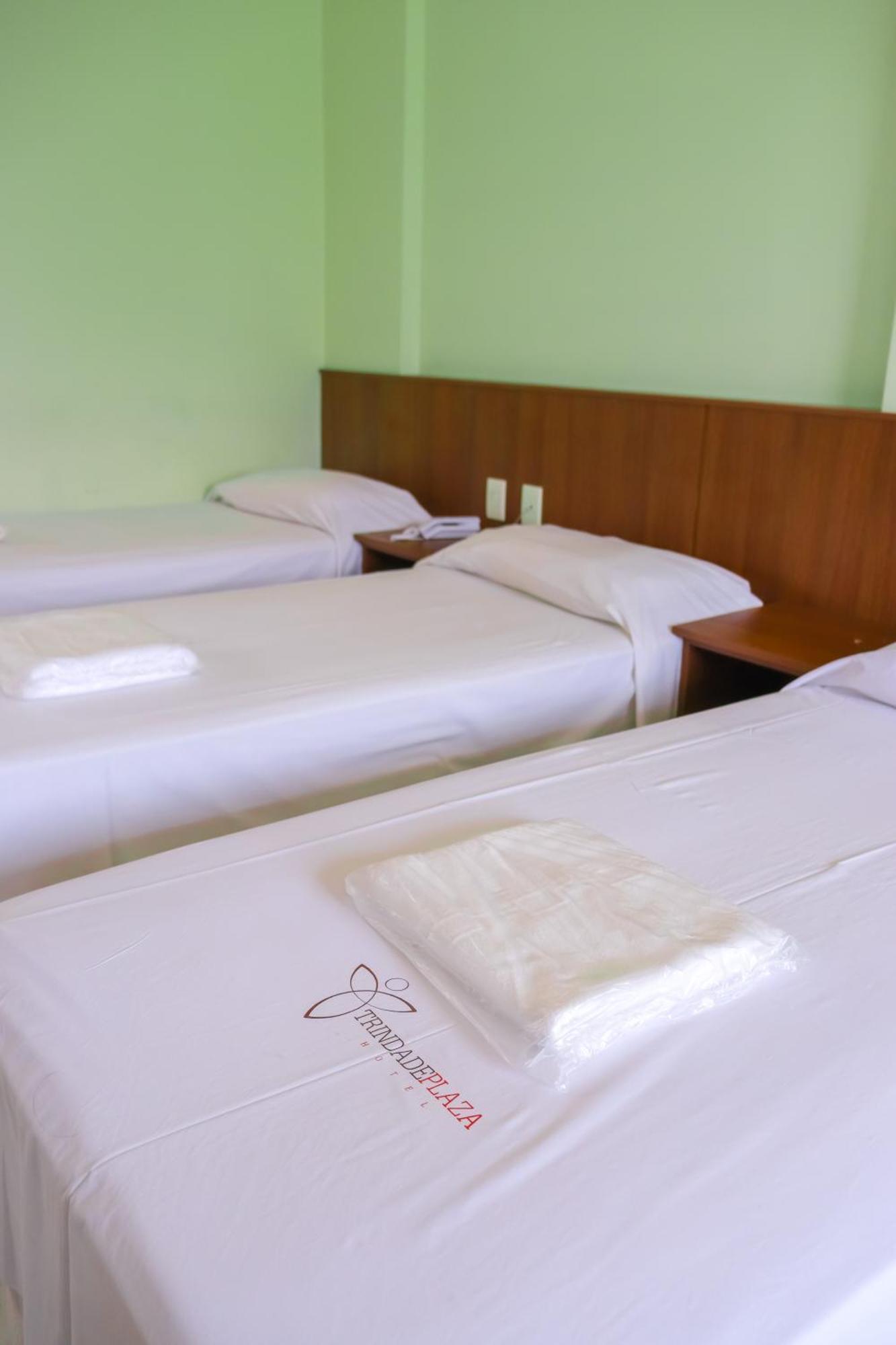 Trindade Plaza Hotel Екстер'єр фото