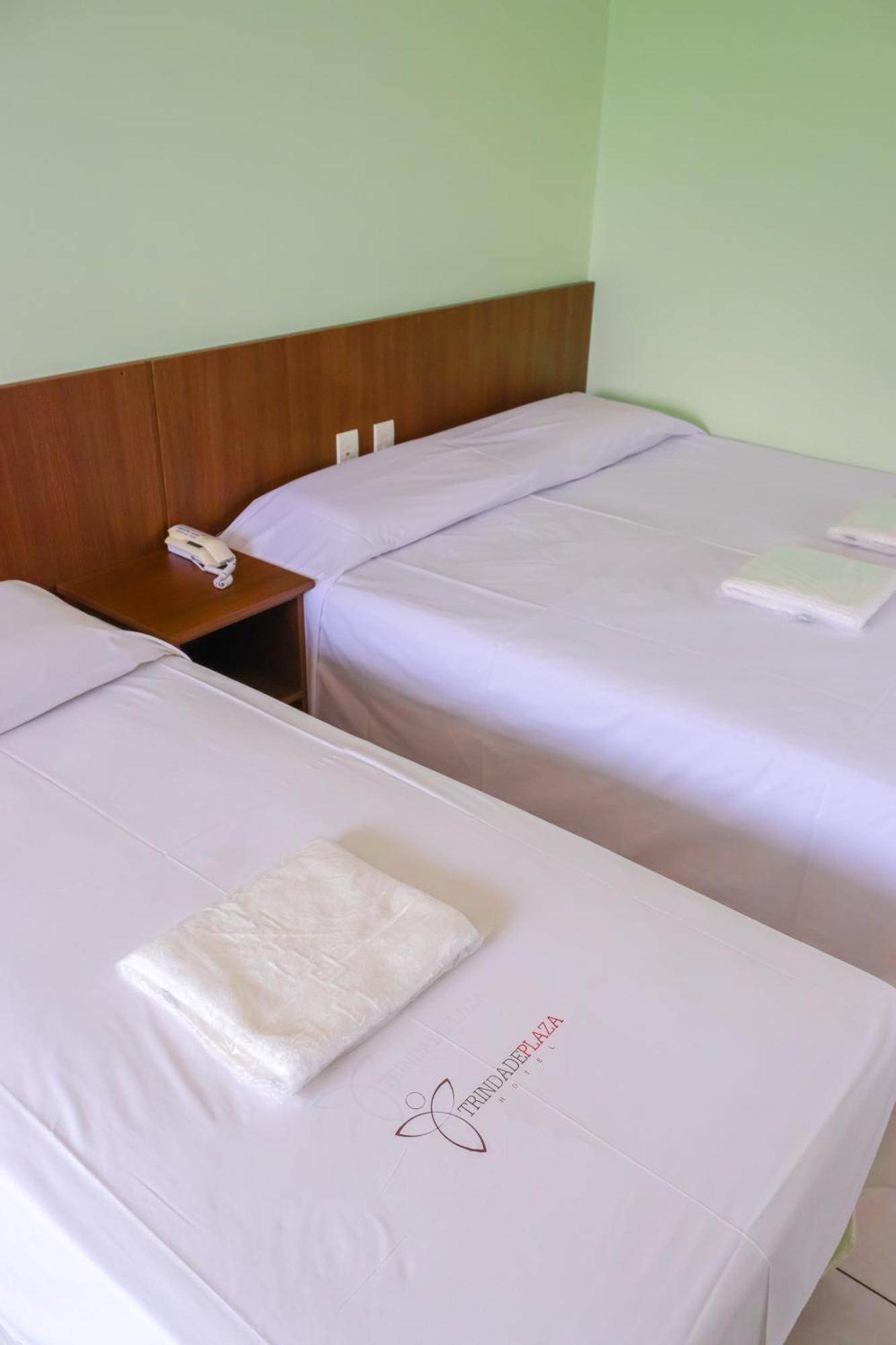 Trindade Plaza Hotel Екстер'єр фото