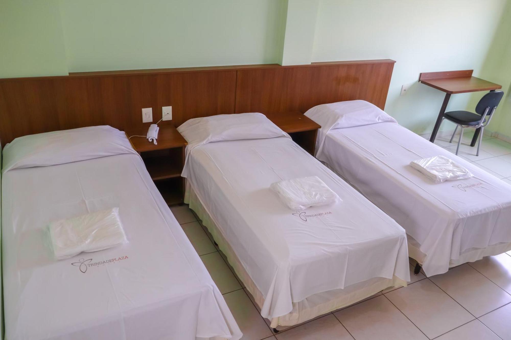 Trindade Plaza Hotel Екстер'єр фото