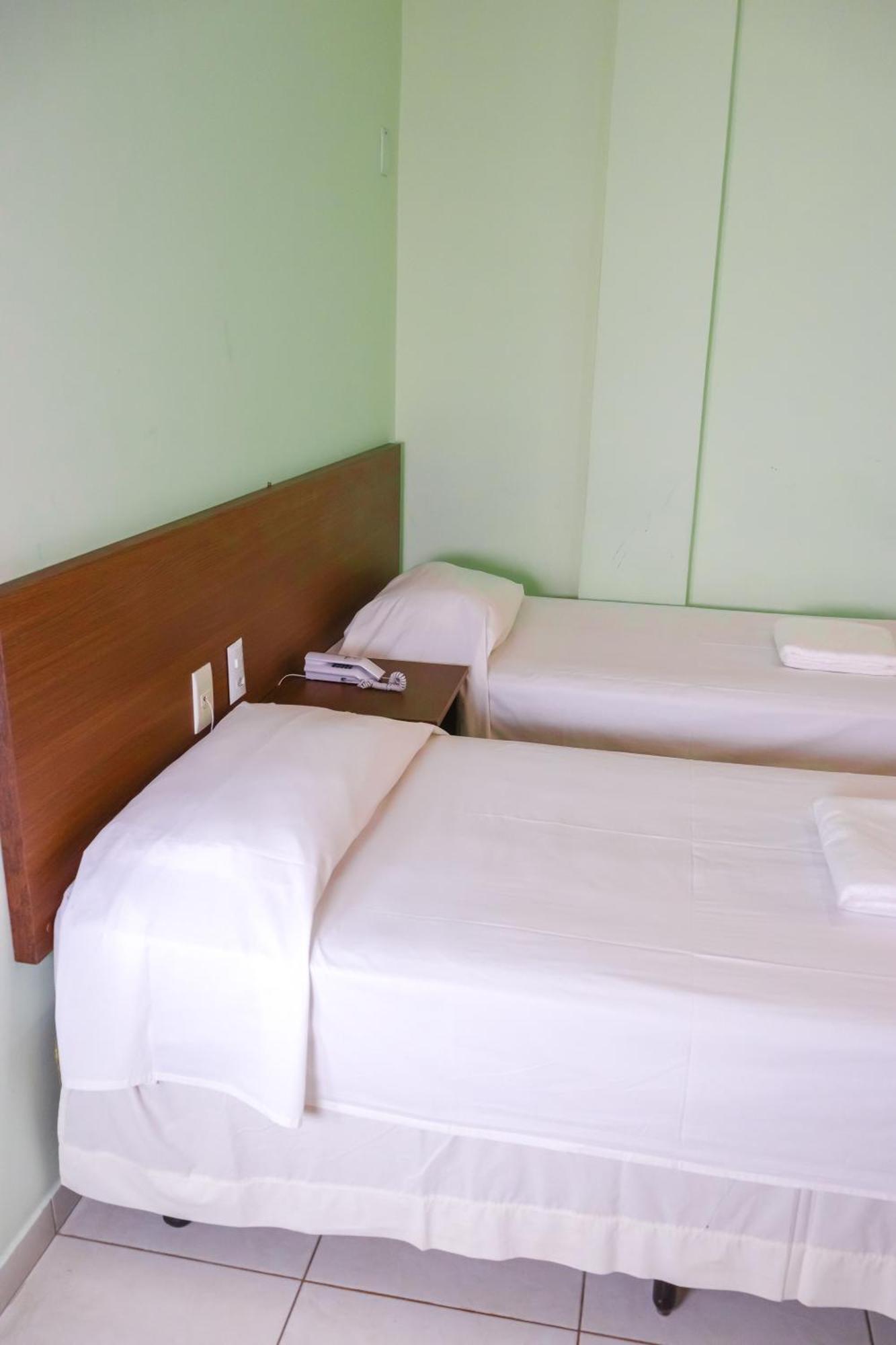 Trindade Plaza Hotel Екстер'єр фото