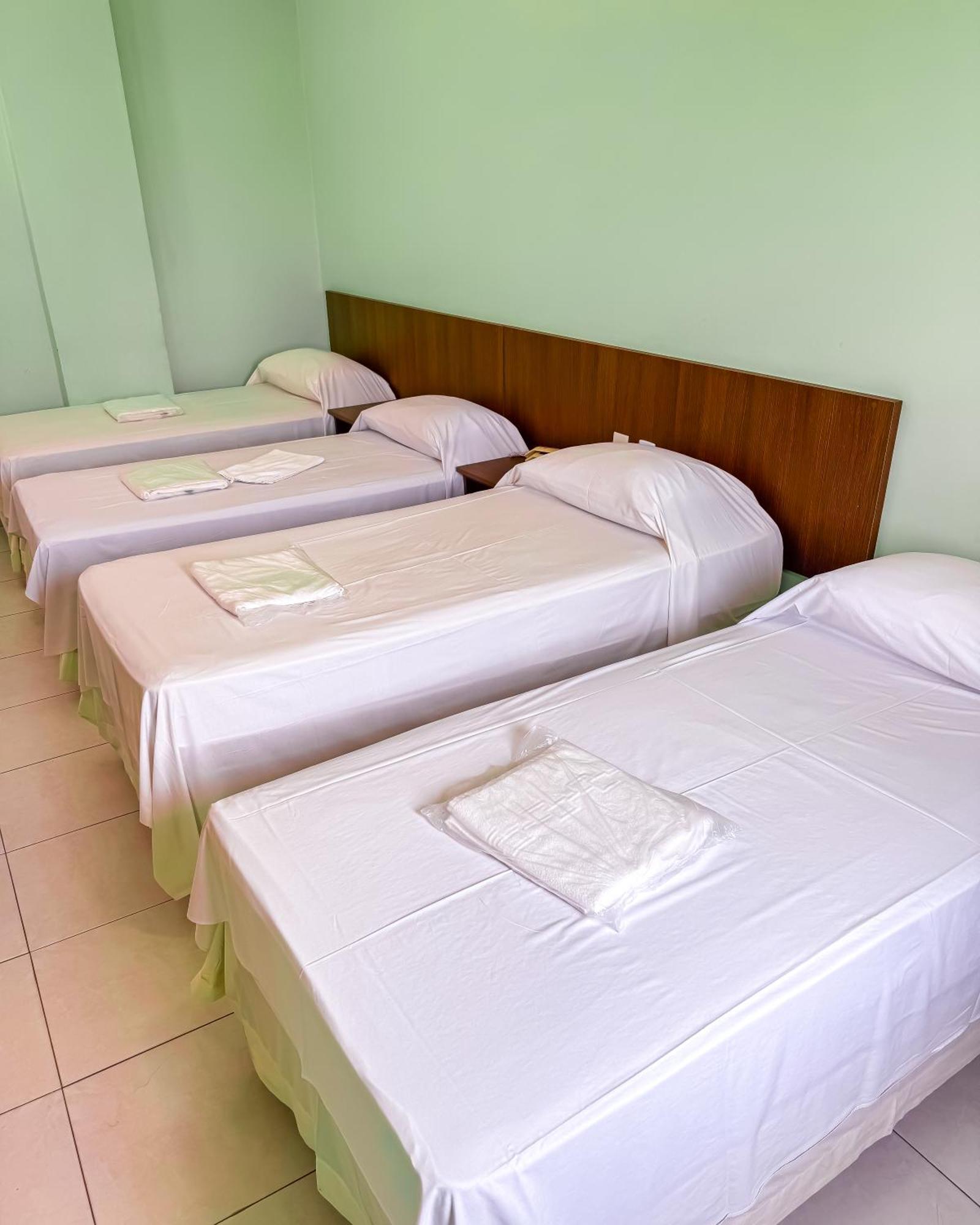 Trindade Plaza Hotel Екстер'єр фото